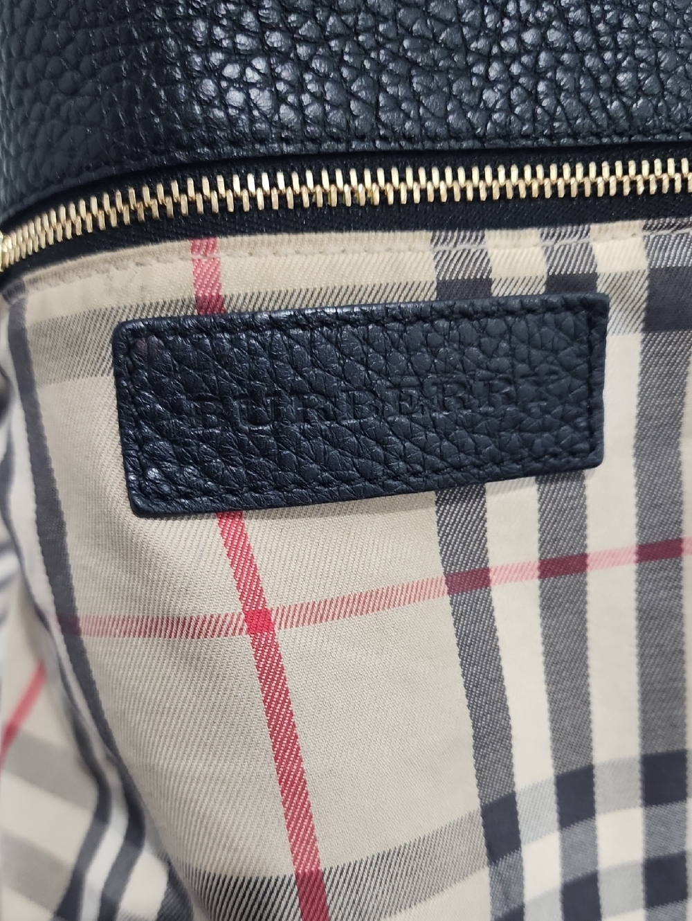 Burberry Cale Hobo Bag - Picture 12 of 16